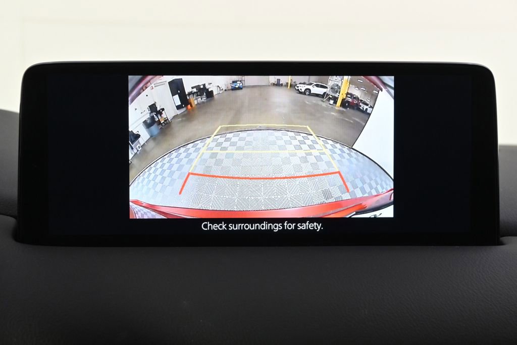 Used 2023 MAZDA CX-5 AWD 2.5 S w/ Premium Plus Pkg image 30