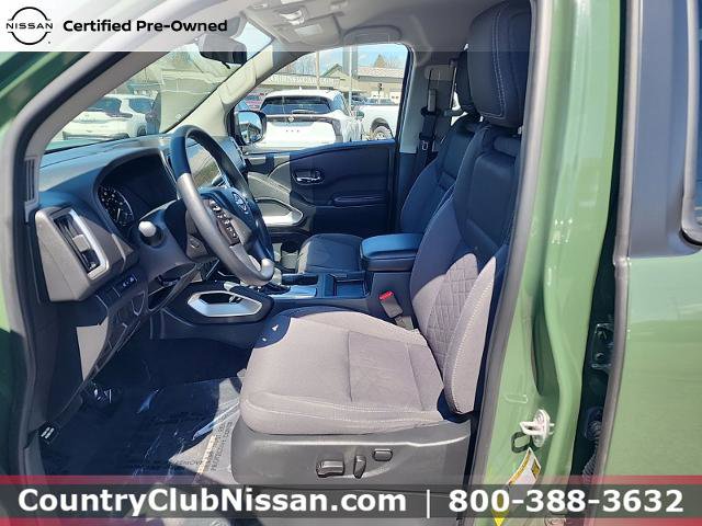 Certified 2025 Nissan Frontier SV w/ Tow Package image 11