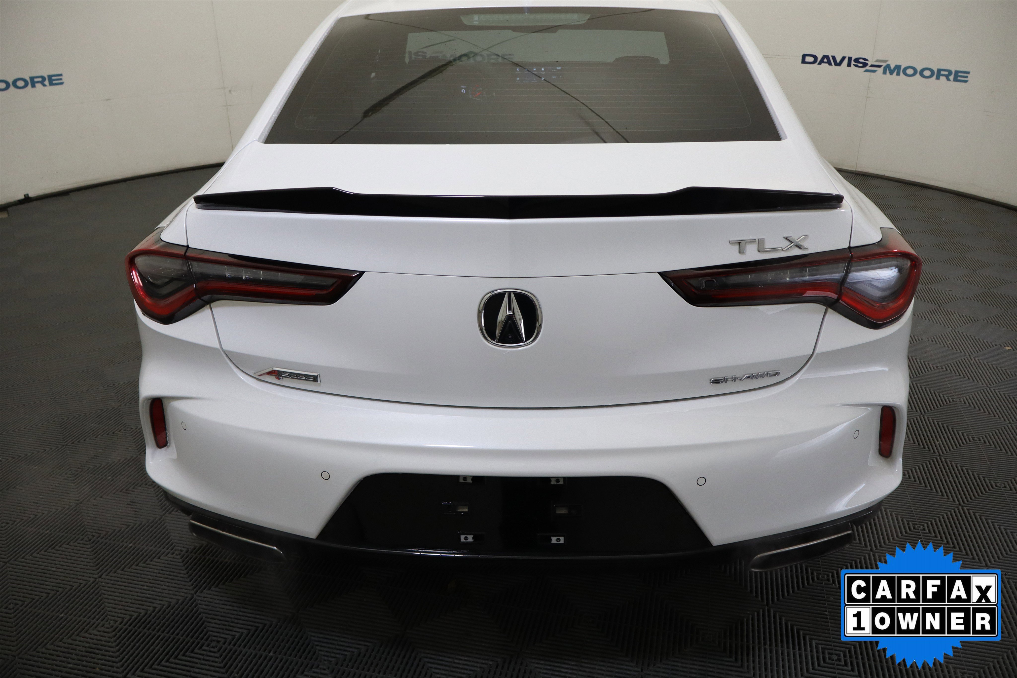 Used 2023 Acura TLX SH-AWD w/ A-SPEC Pkg image 8