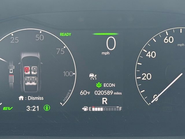 Certified 2024 Honda CR-V Sport Touring image 30