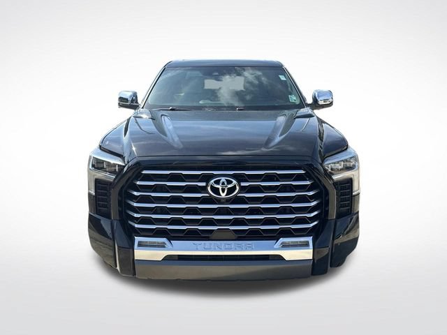 Used 2023 Toyota Tundra Capstone AWD/4WD image 2