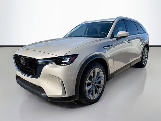 New 2026 MAZDA CX-90 Plug-In Hybrid w/ Preferred image 7