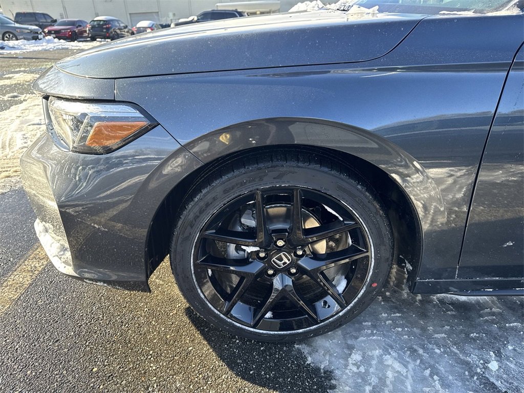 New 2026 Honda Civic Sport image 18