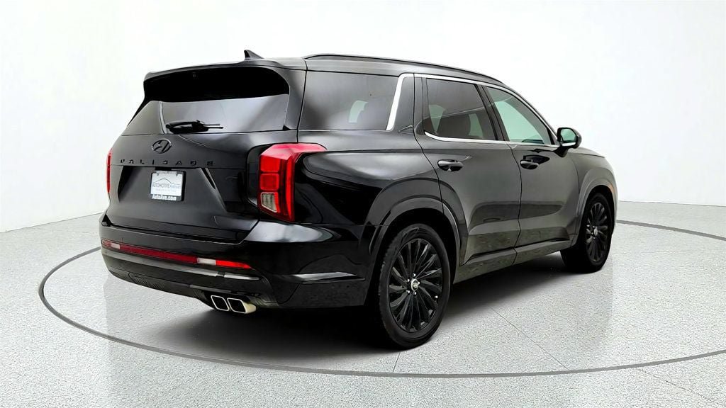 Used 2024 Hyundai Palisade Calligraphy AWD/4WD image 5