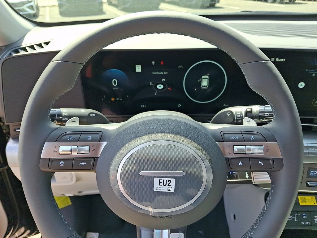 New 2026 Hyundai Kona Limited AWD/4WD image 13