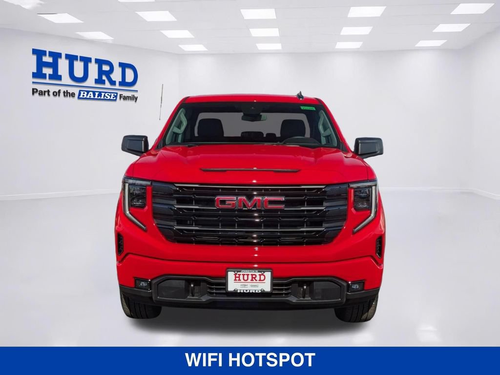 New 2026 GMC Sierra 1500 Elevation AWD/4WD image 8