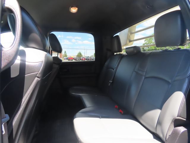 Used 2021 RAM 3500 Tradesman w/ Chrome Appearance Group AWD/4WD image 21