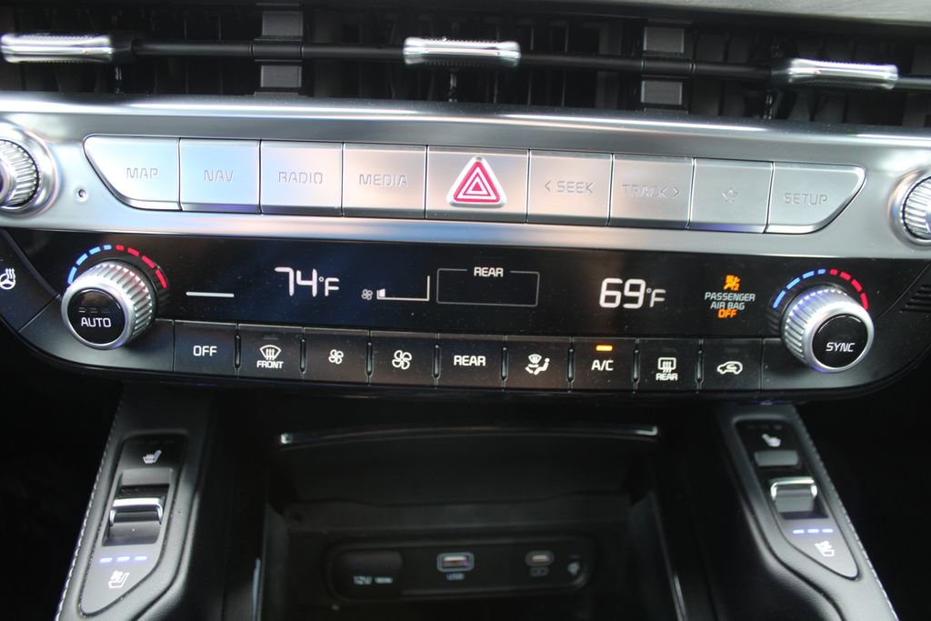 Certified 2024 Kia Telluride SX X-Pro image 49