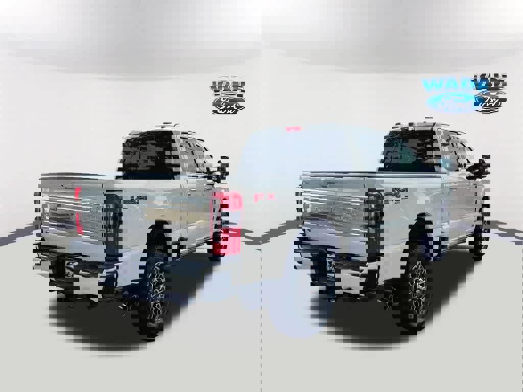New 2025 Ford F250 Platinum w/ Platinum Plus Package image 5