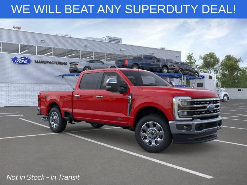 New 2026 Ford F250 Lariat AWD/4WD image 10