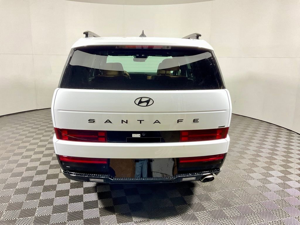 New 2026 Hyundai Santa Fe Calligraphy AWD/4WD image 15