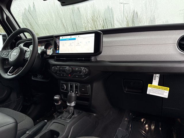 New 2026 Jeep Wrangler Sport AWD/4WD image 25