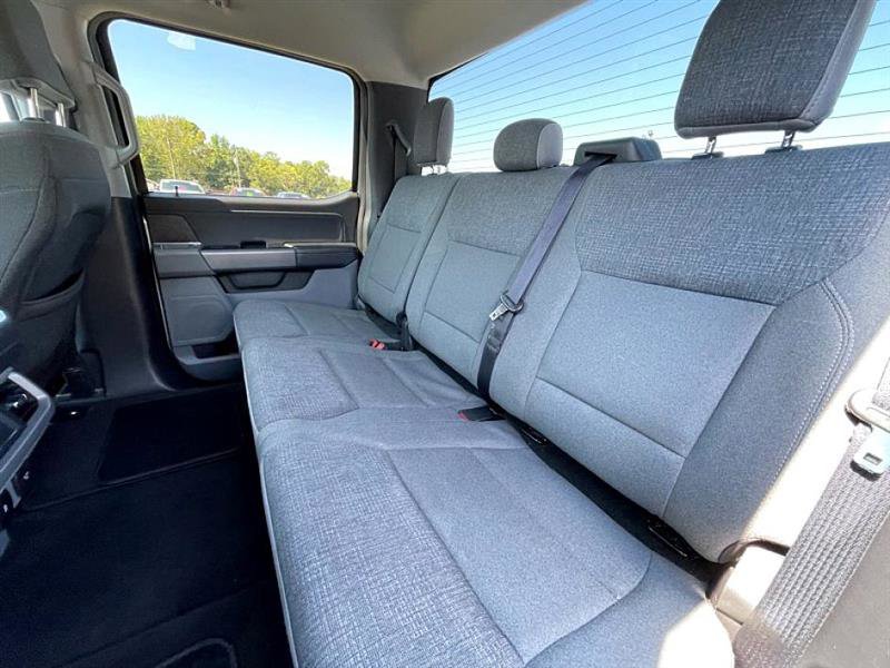 Used 2024 Ford F150 XLT w/ Mobile Office Package image 23