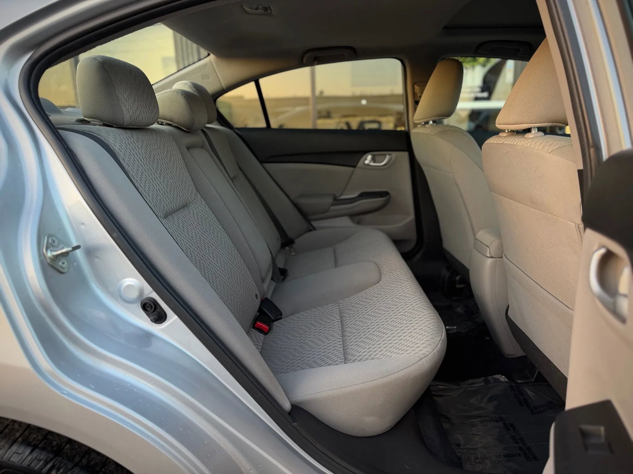 Used 2015 Honda Civic EX image 20