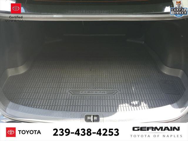 Certified 2024 Toyota Corolla LE image 22