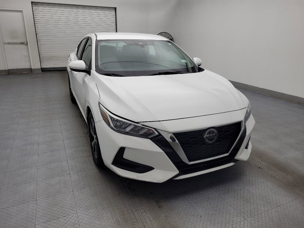 Used 2021 Nissan Sentra SV image 14