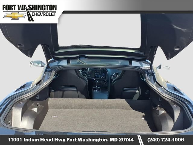 Used 2019 Chevrolet Corvette Stingray Coupe w/ Battery Protection Package image 4