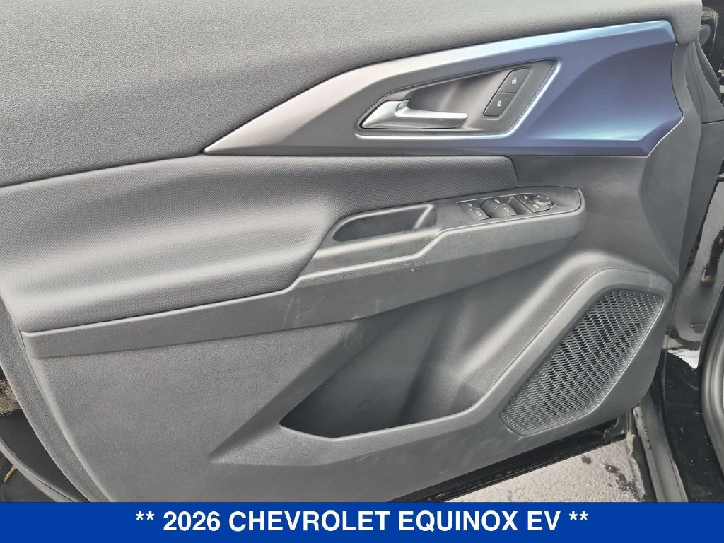 New 2026 Chevrolet Equinox EV LT AWD/4WD image 11