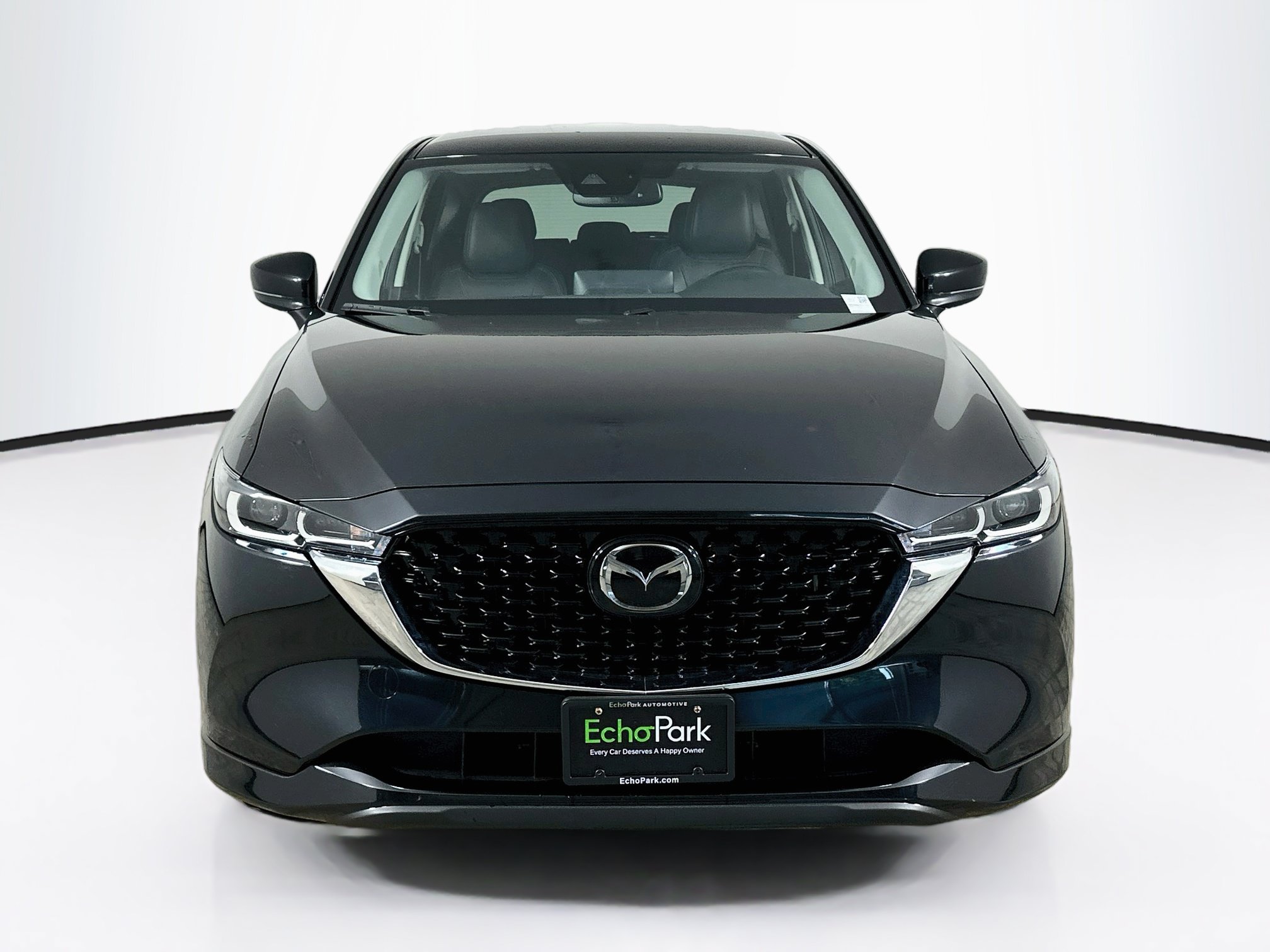 Used 2025 MAZDA CX-5 AWD 2.5 S w/ Preferred Package image 2