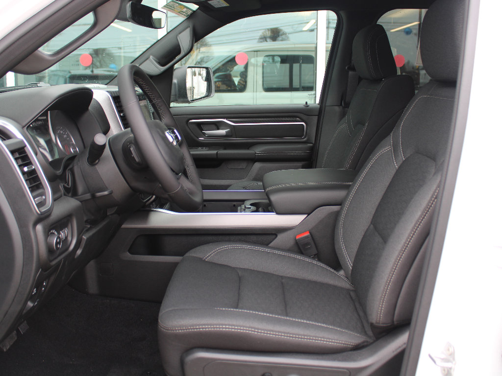 New 2026 RAM 1500 Big Horn image 9