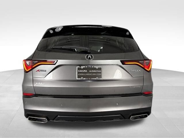 New 2026 Acura MDX A-Spec image 6