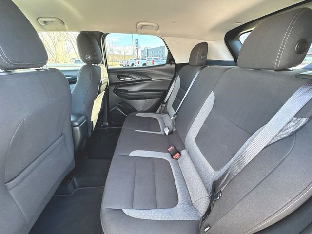 Certified 2025 Chevrolet TrailBlazer LT image 23
