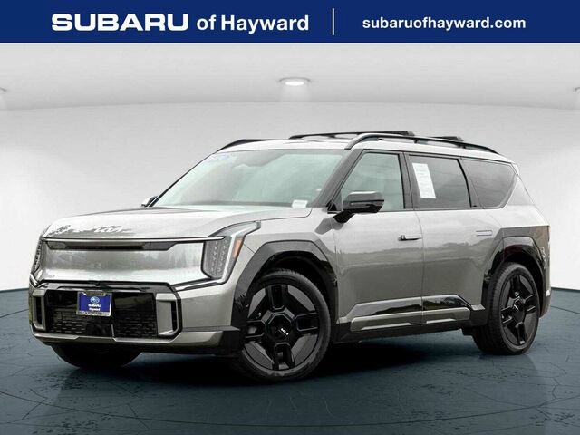 Used 2024 Kia EV9 GT-Line AWD/4WD image 1