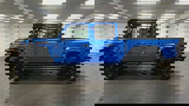 Used 2021 Jeep Gladiator Mojave w/ LED Lighting Group image 38