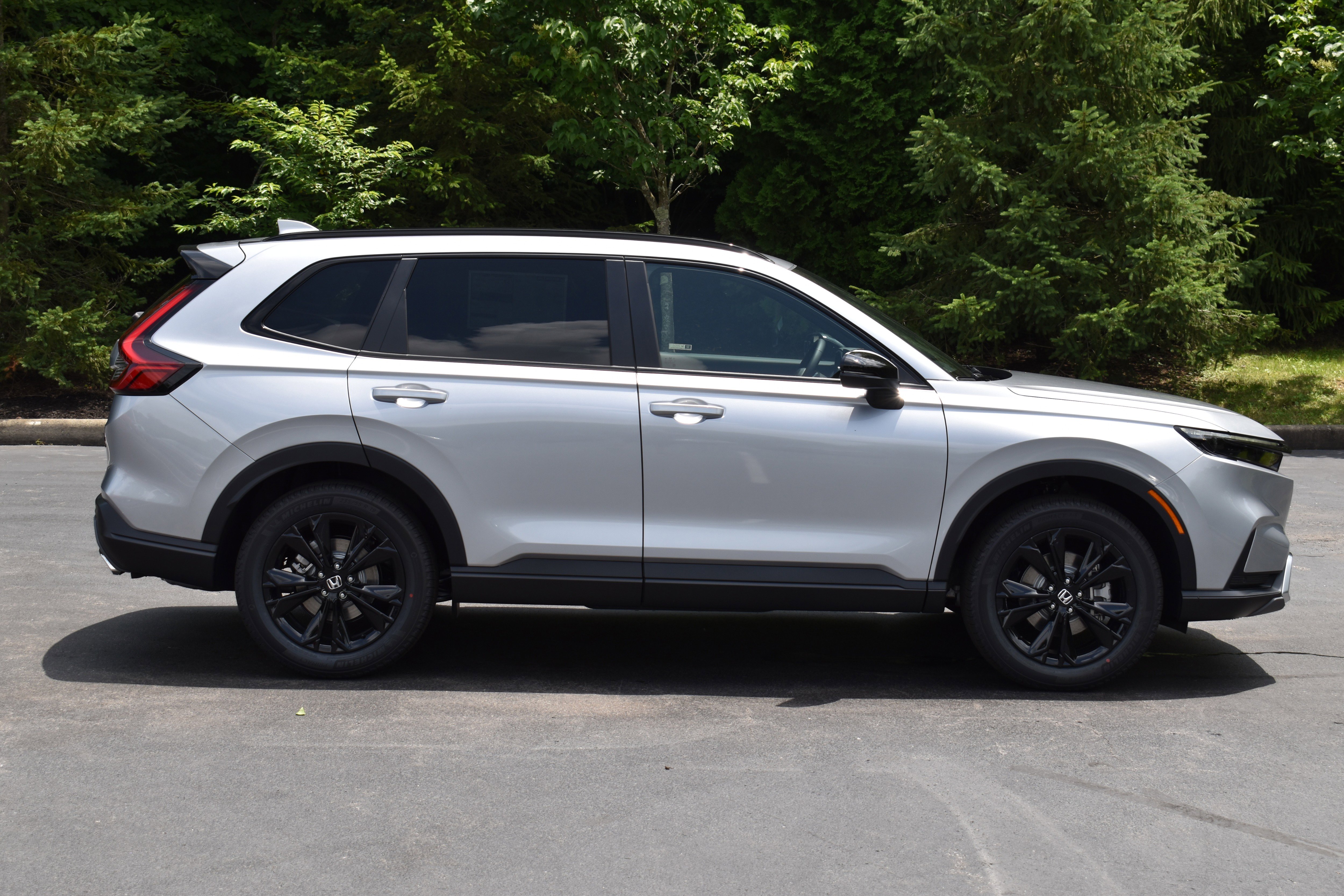 New 2026 Honda CR-V Sport Touring image 9