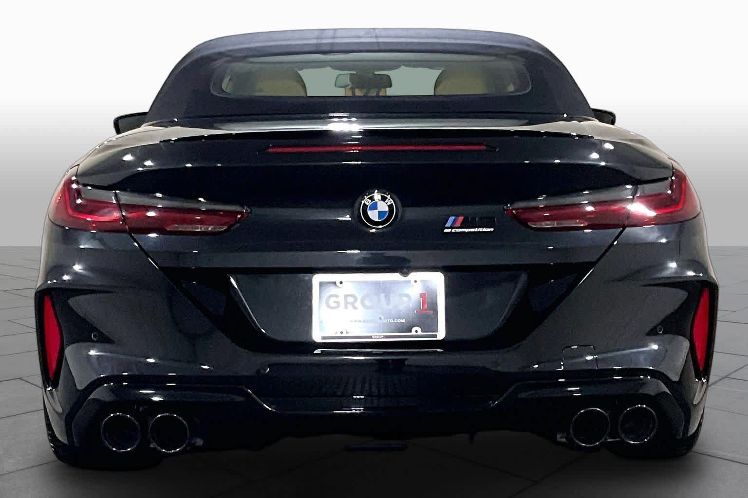 Used 2022 BMW M8 Competition AWD/4WD image 8