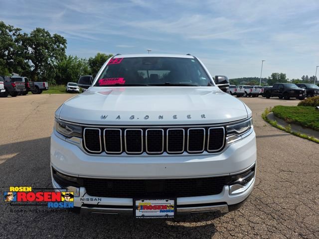 Used 2023 Jeep Wagoneer Series III w/ Preferred Equipment Group AWD/4WD image 2