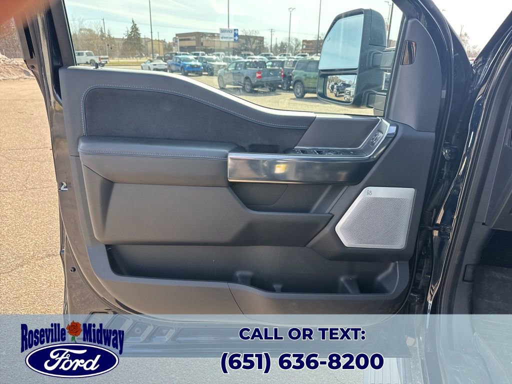 Used 2025 Ford F150 Platinum w/ Equipment Group 702A High AWD/4WD image 32