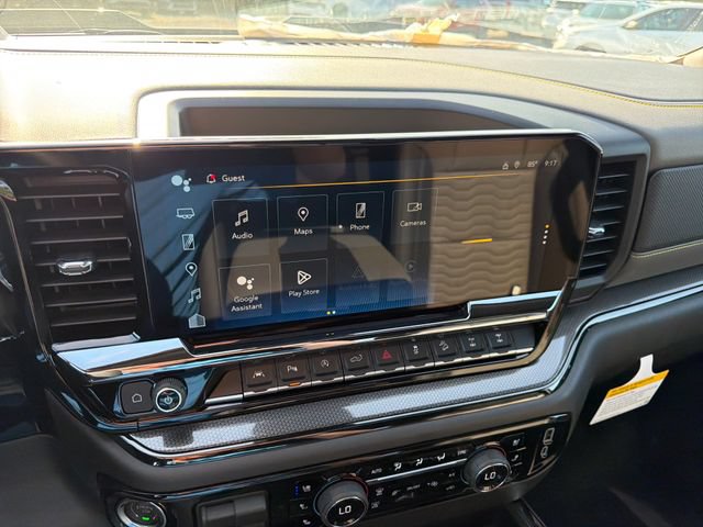 New 2026 Chevrolet Silverado 1500 ZR2 w/ LPO, Dark Essentials Package AWD/4WD image 28