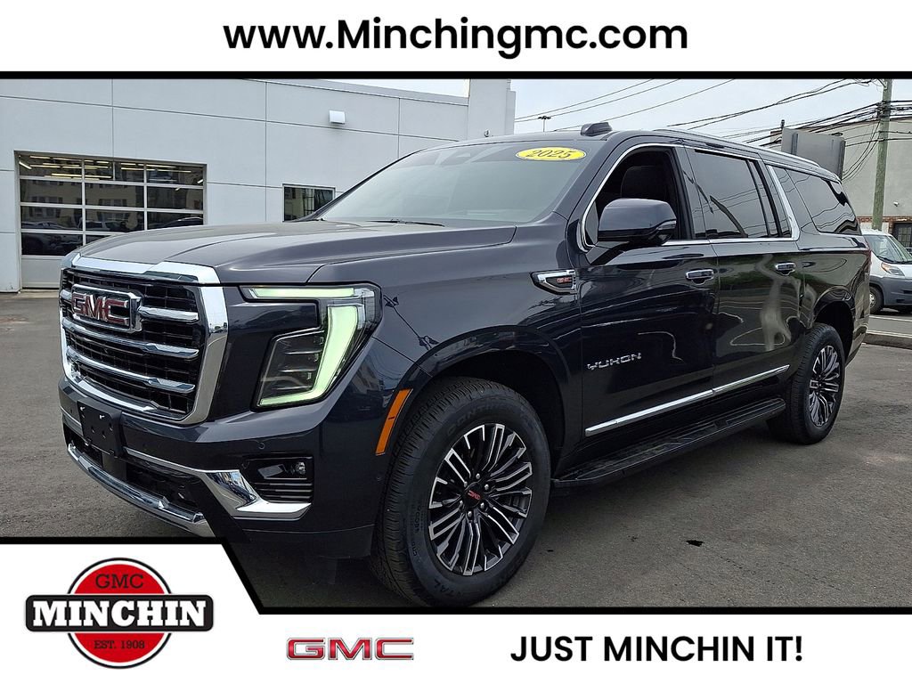 Used 2025 GMC Yukon XL Elevation w/ Technology Package AWD/4WD image 3