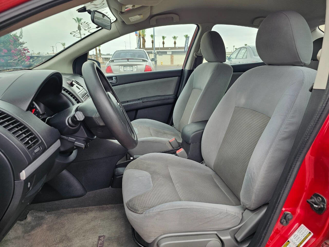 Used 2012 Nissan Sentra 2.0 S FWD image 10