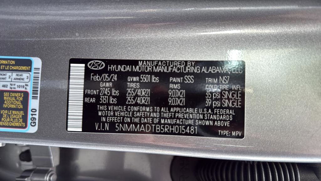 Used 2024 Genesis GV70 2.5T w/ Sport Prestige Package AWD/4WD image 36