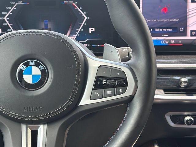 Used 2026 BMW X5 M60i AWD/4WD image 24