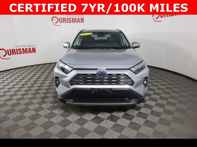 Used 2022 Toyota RAV4 Limited image 13