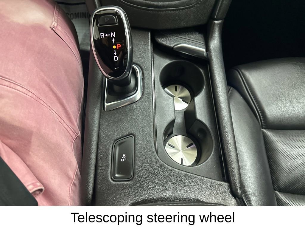 Used 2017 Cadillac XT5 Luxury image 44