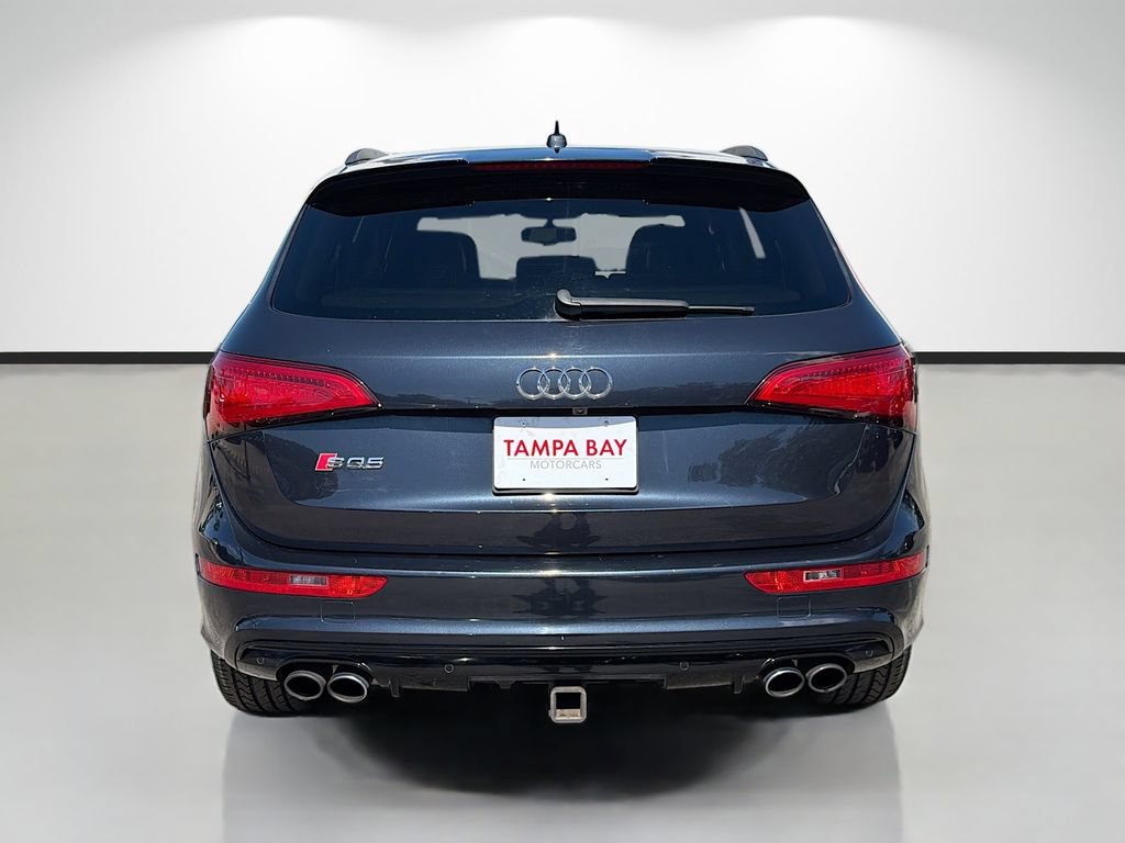 Used 2017 Audi SQ5 Premium Plus w/ Technology Package AWD/4WD image 4