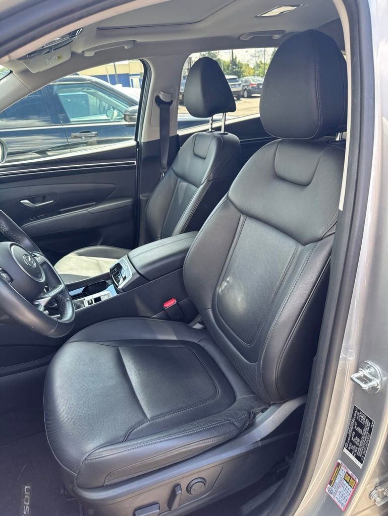 Certified 2023 Hyundai Tucson SEL w/ Convenience Package AWD/4WD image 6