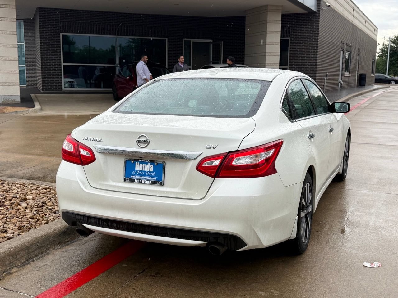 Used 2016 Nissan Altima 2.5 SV FWD image 5