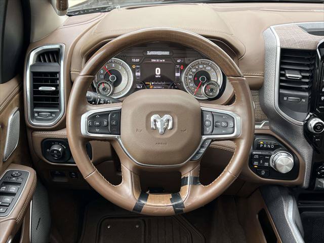 Used 2022 RAM 1500 Limited AWD/4WD image 17