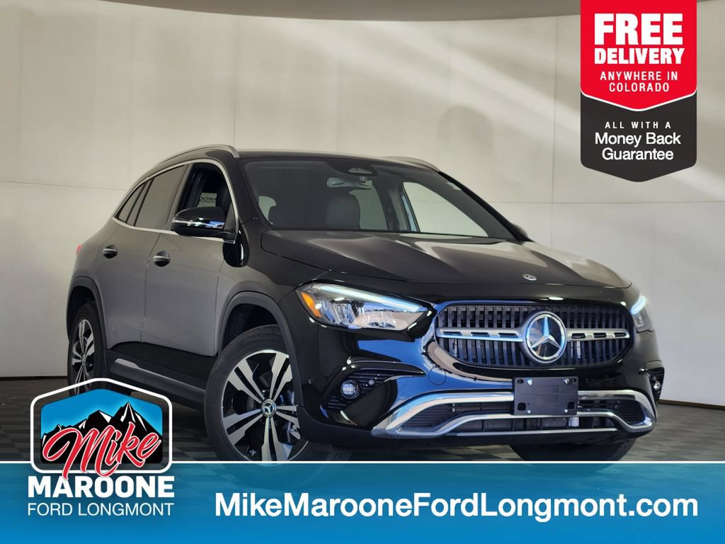 Used 2025 Mercedes-Benz GLA 250 4MATIC image 1