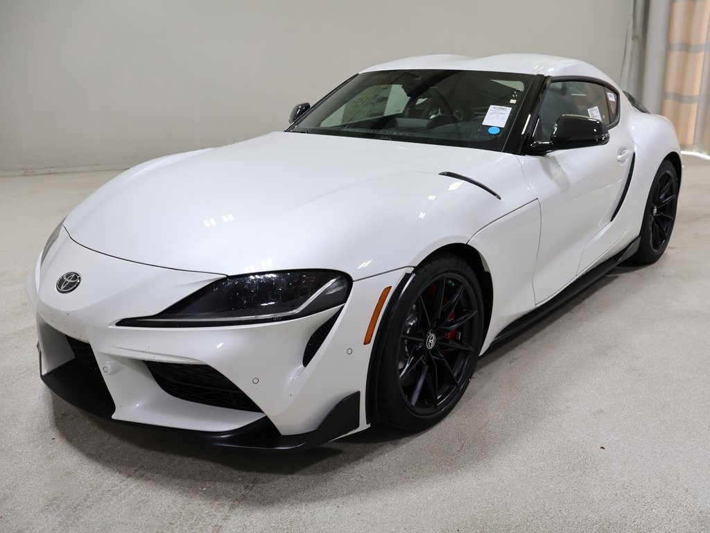 New 2026 Toyota Supra Premium image 3