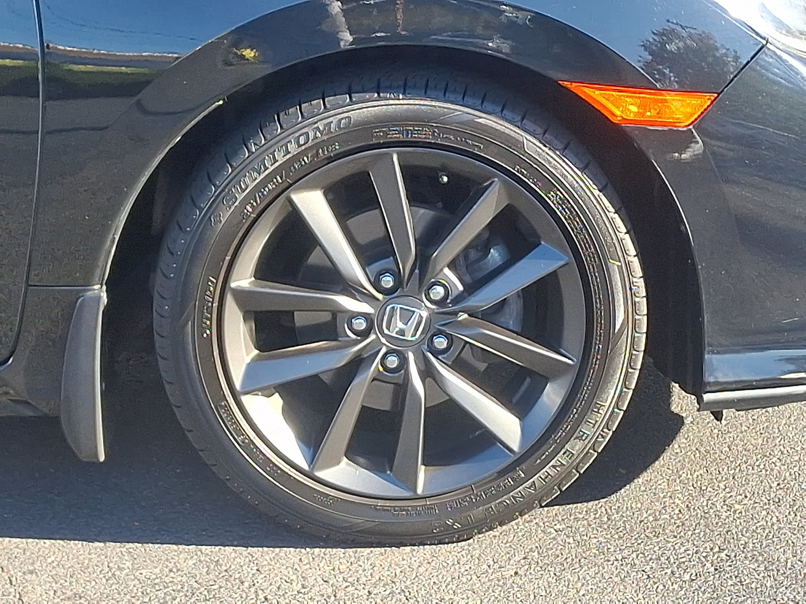 Used 2020 Honda Civic EX image 8
