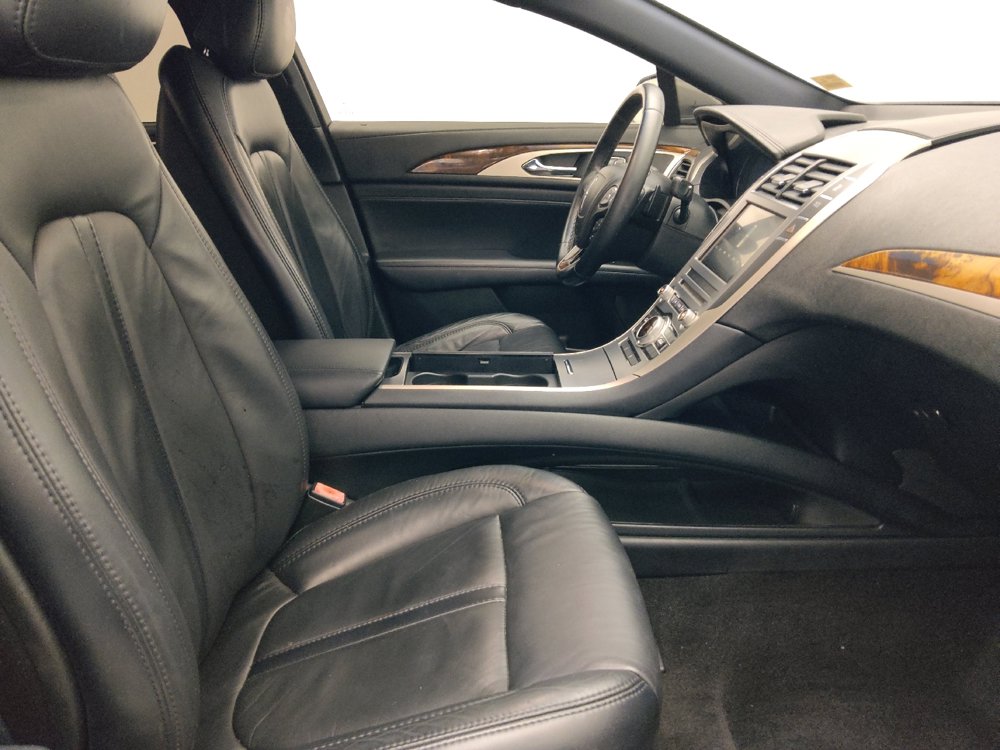 Used 2017 Lincoln MKZ Select w/ Select Plus Package FWD image 21
