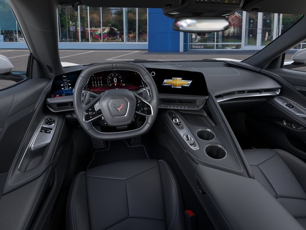 New 2027 Chevrolet Corvette Z06 RWD image 15