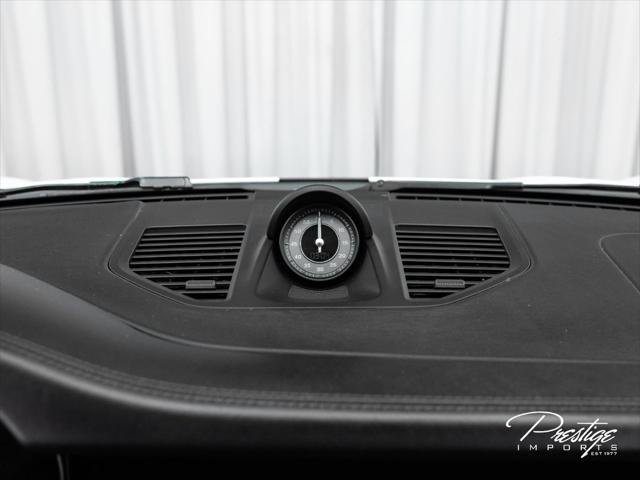 Used 2021 Porsche 911 Turbo S AWD/4WD image 30