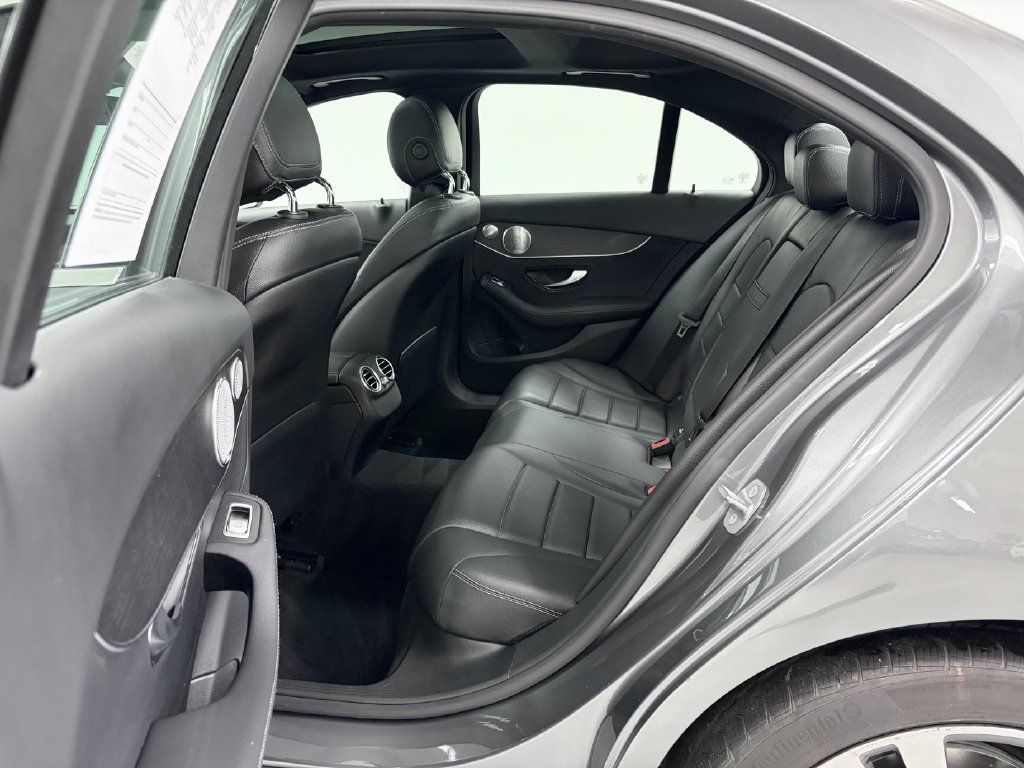 Certified 2021 Mercedes-Benz C 300 4MATIC Sedan image 18